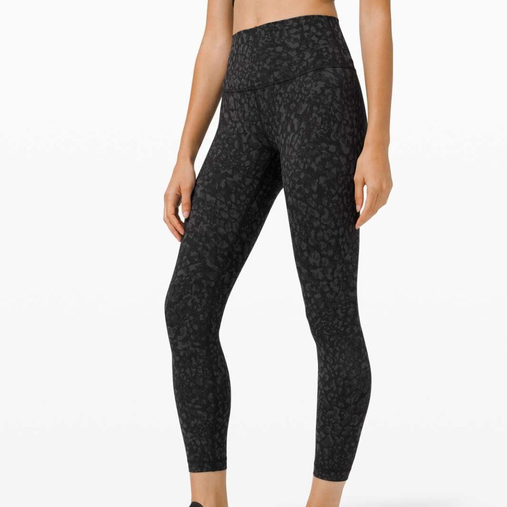Lululemon Wunder Under High-Rise Tight 25"